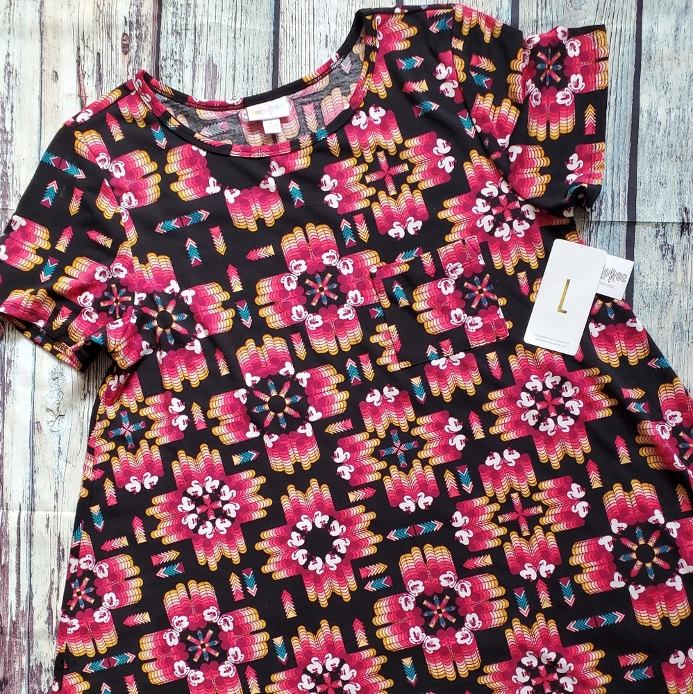 LuLaRoe Disney Carly